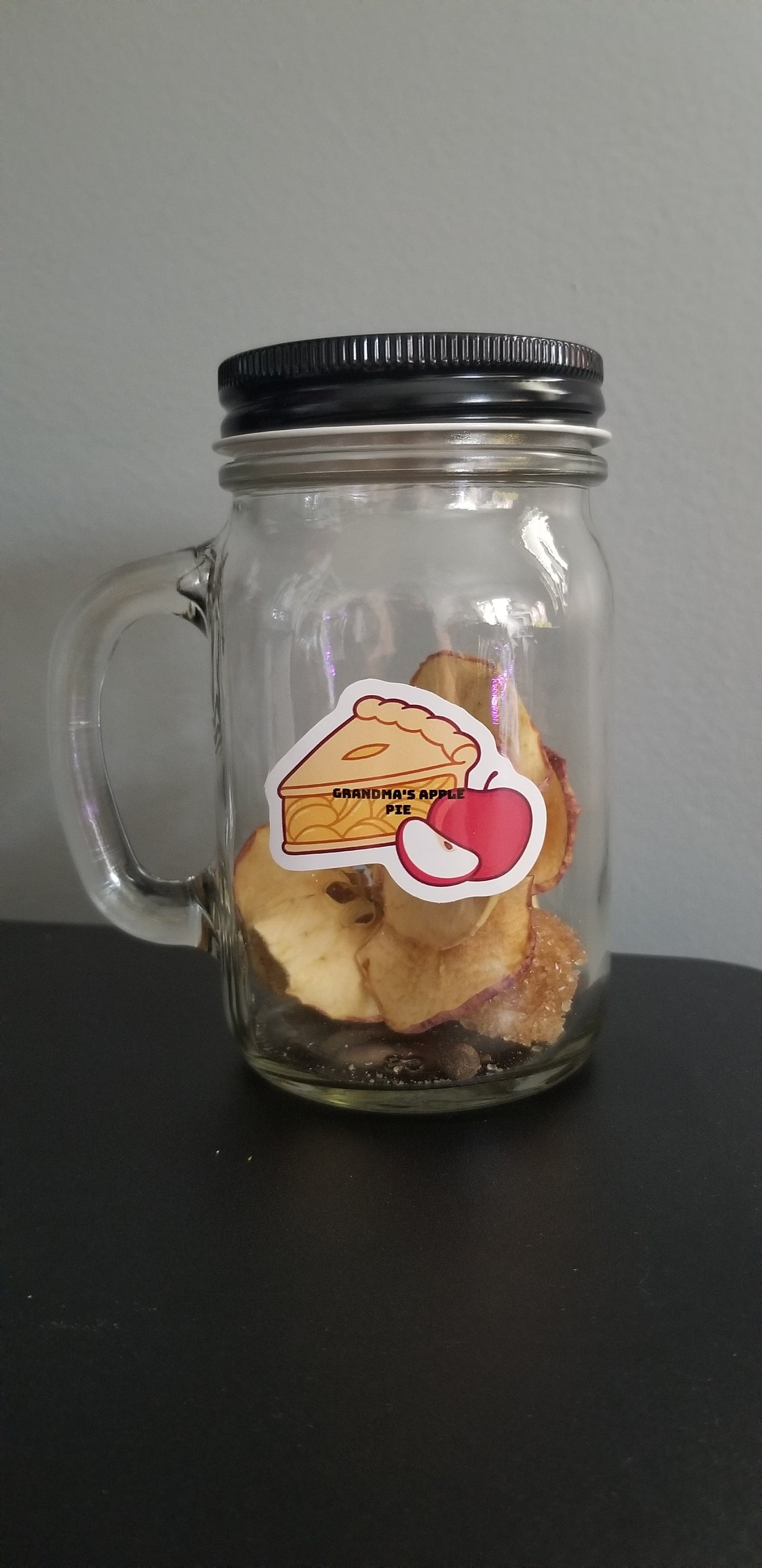 Grandma's Apple Pie