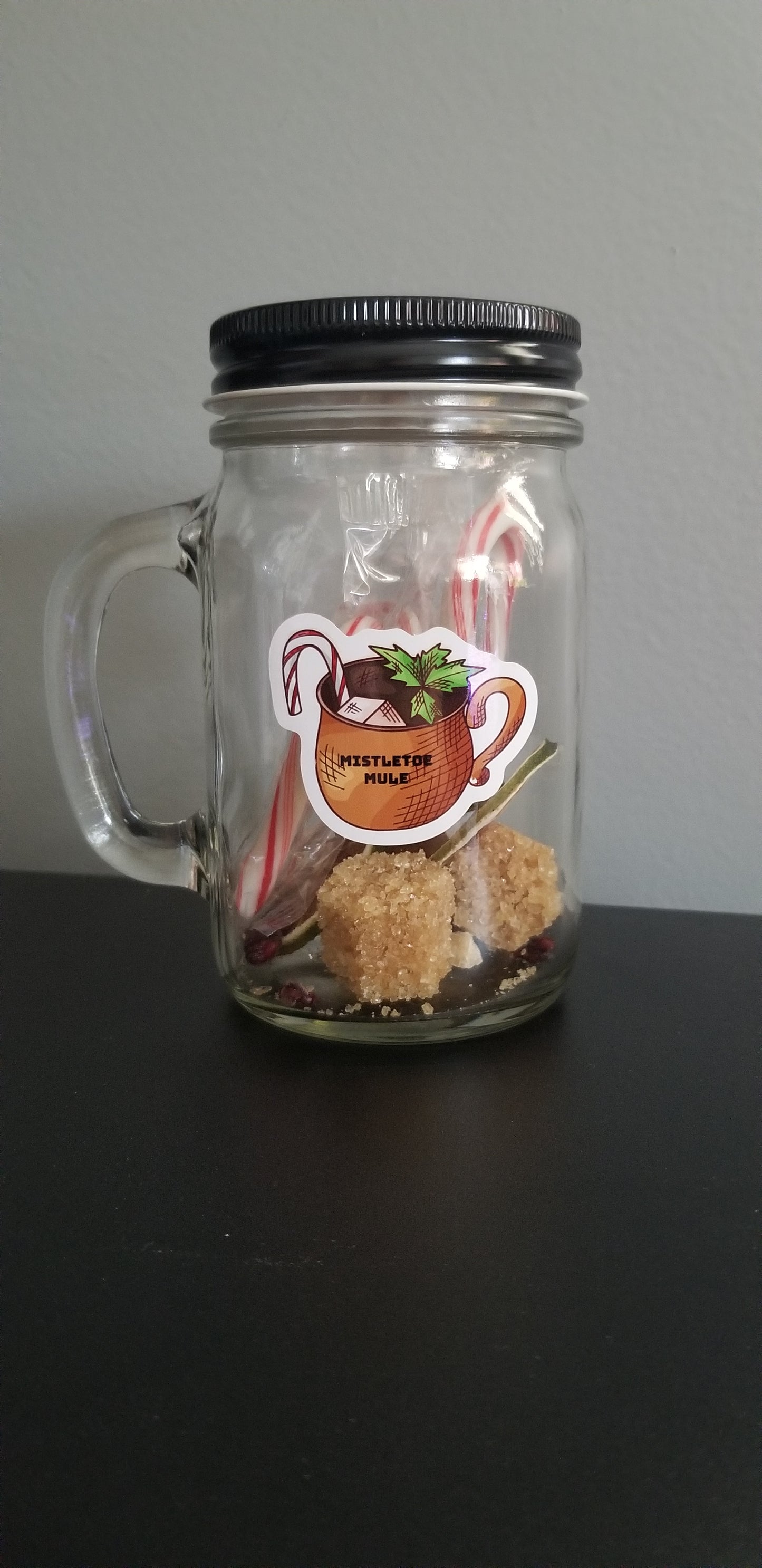 Mistletoe Mule