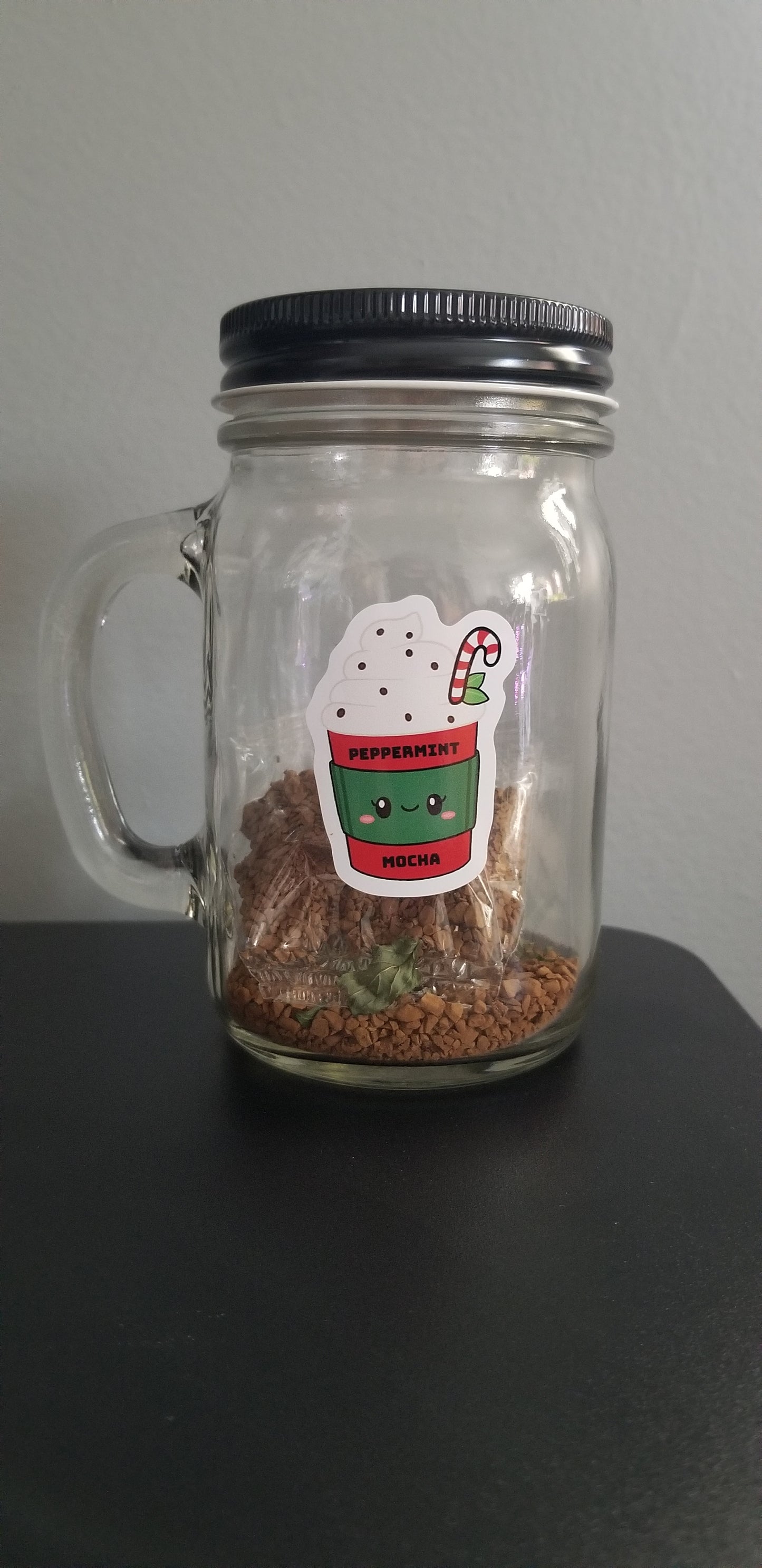 Peppermint Mocha