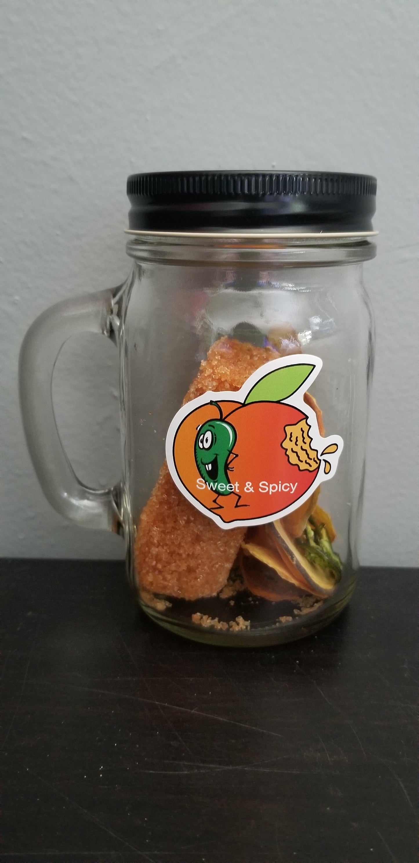 Sweet & Spicy