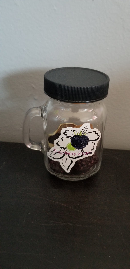 4oz Blackberry Zinger