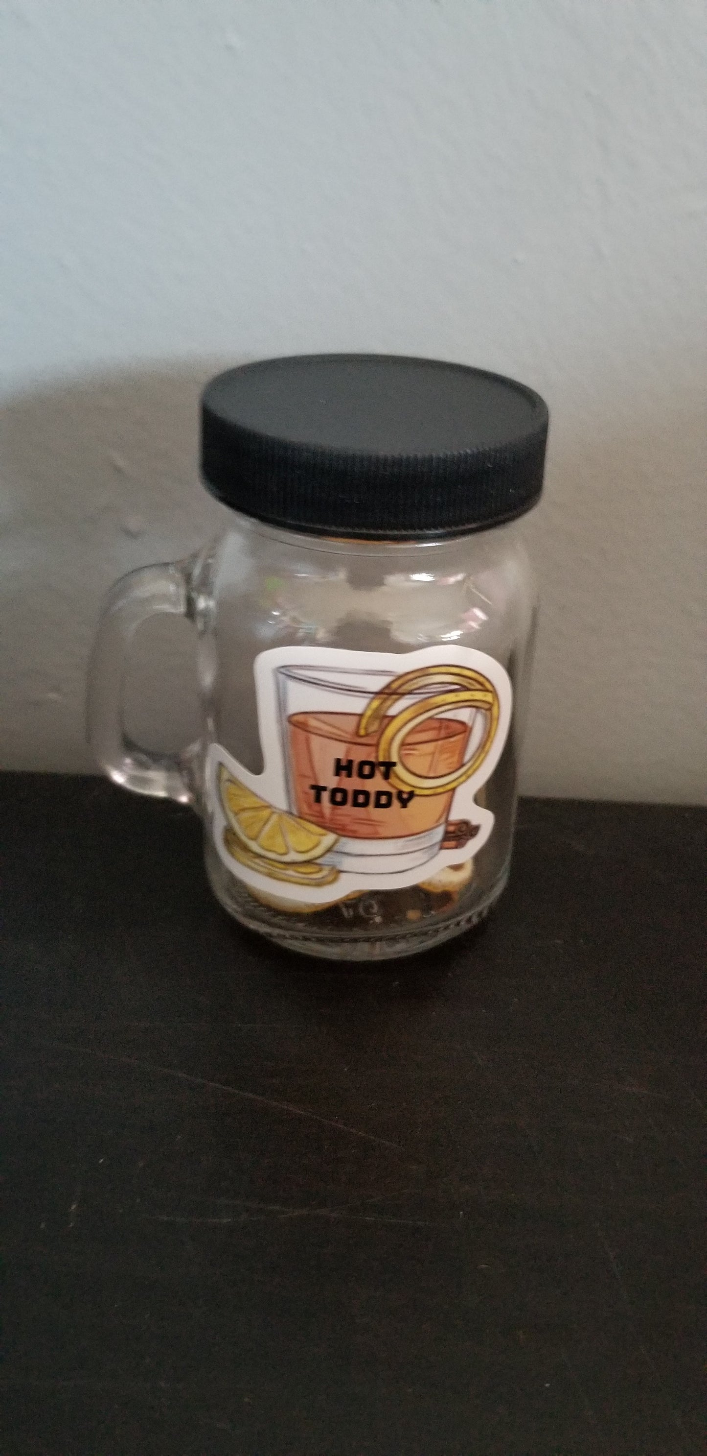 4oz Hot Toddy